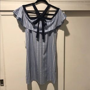 charlotte russe dress